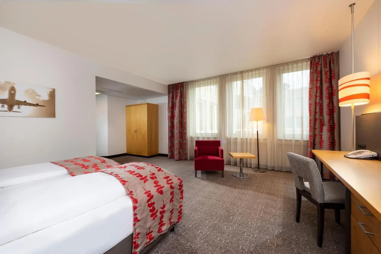 Holiday Inn Frankfurt Airport - Neu-Isenburg By Ihg Germany