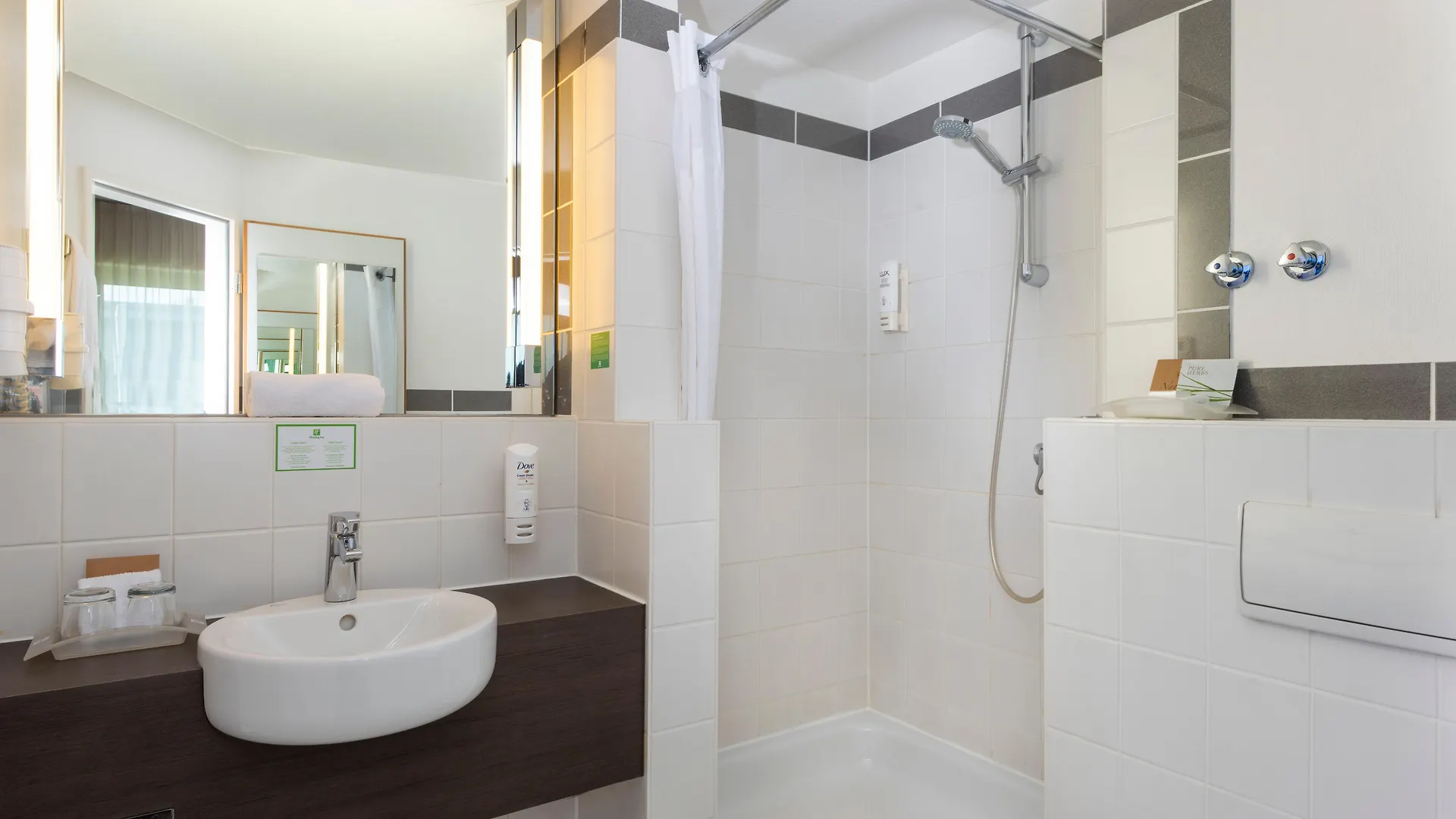 Holiday Inn Frankfurt Airport - Neu-Isenburg By Ihg Hotel