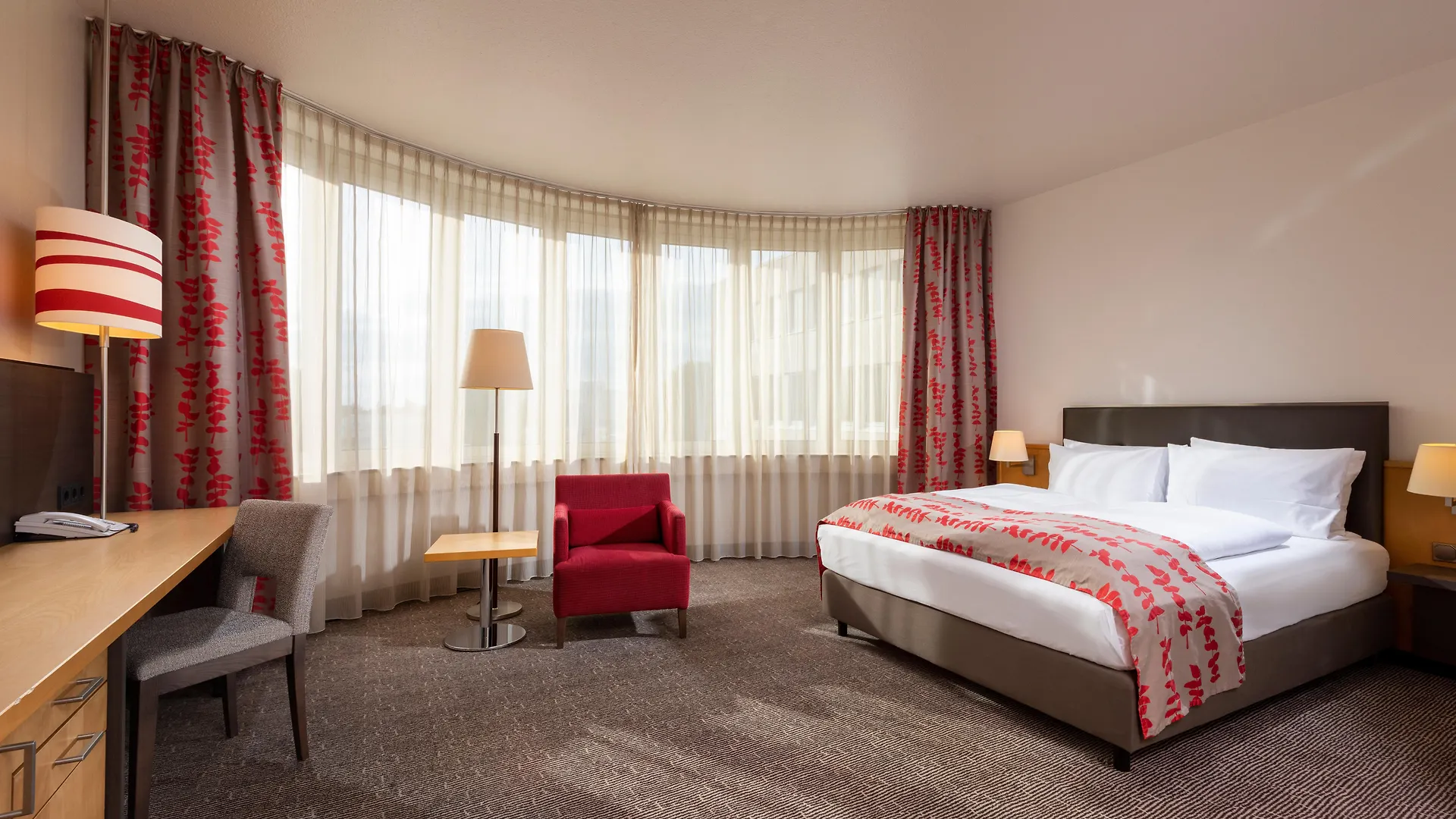 Holiday Inn Frankfurt Airport - Neu-Isenburg By Ihg 4*,  Německo