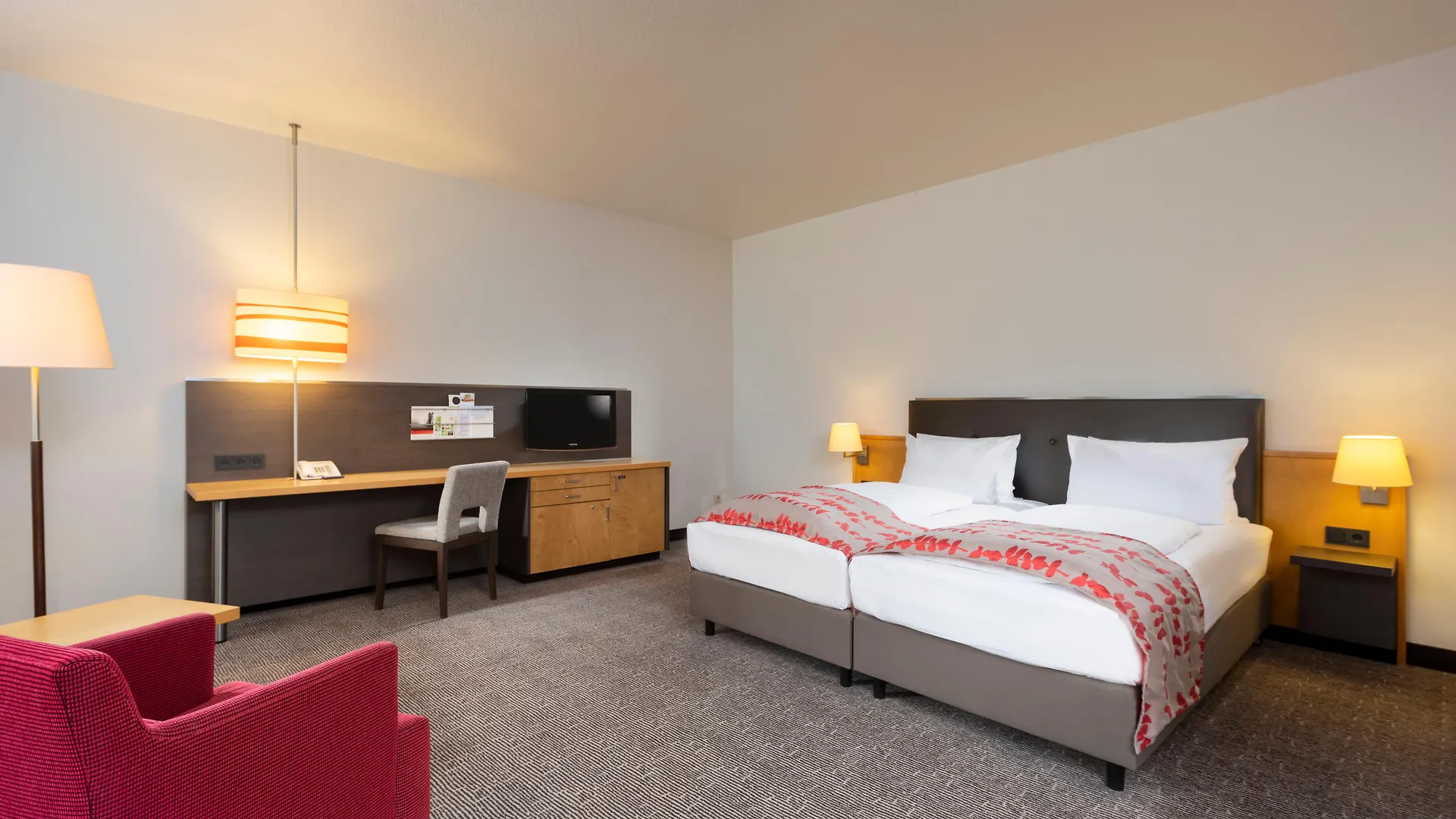 Holiday Inn Frankfurt Airport - Neu-Isenburg By Ihg Hotel
