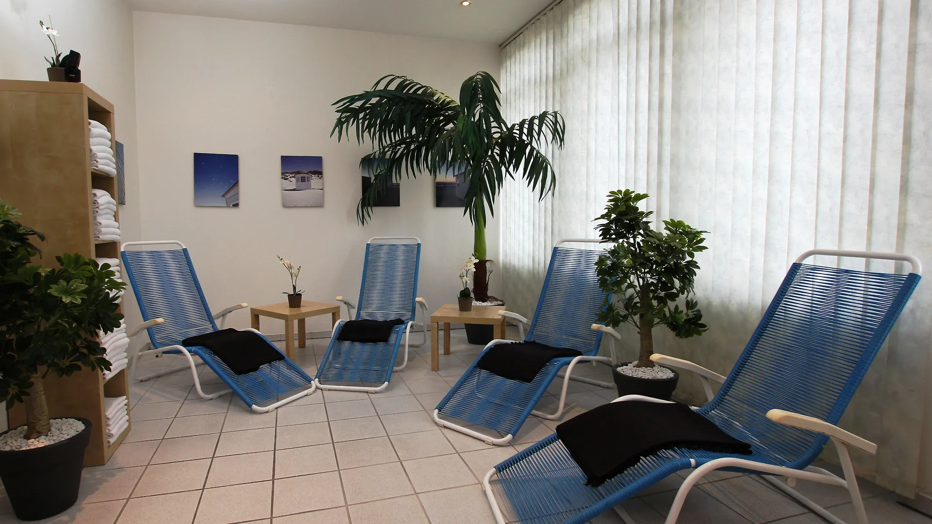 Holiday Inn Frankfurt Airport - Neu-Isenburg By Ihg