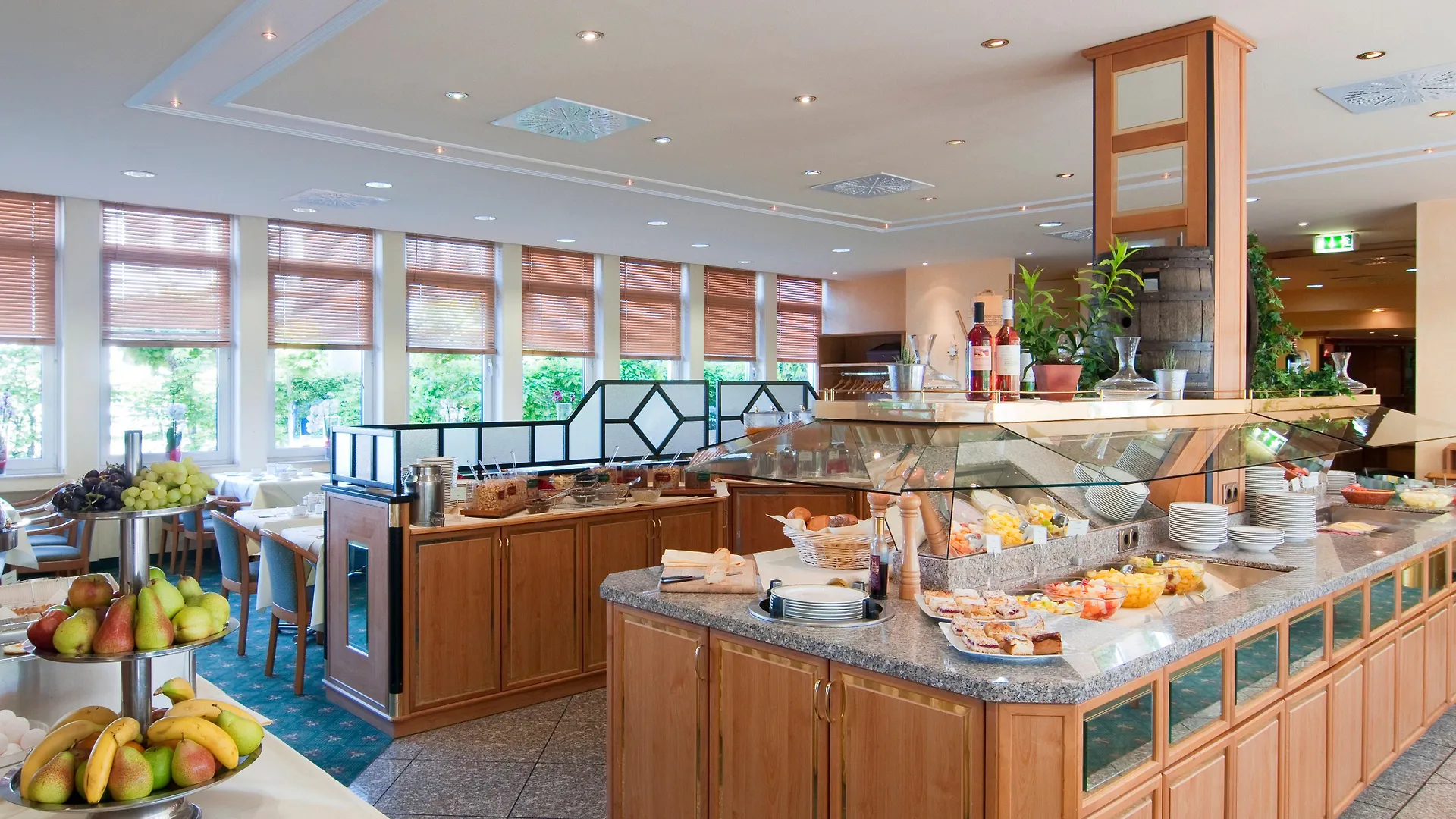Hotel Holiday Inn Frankfurt Airport - Neu-Isenburg By Ihg