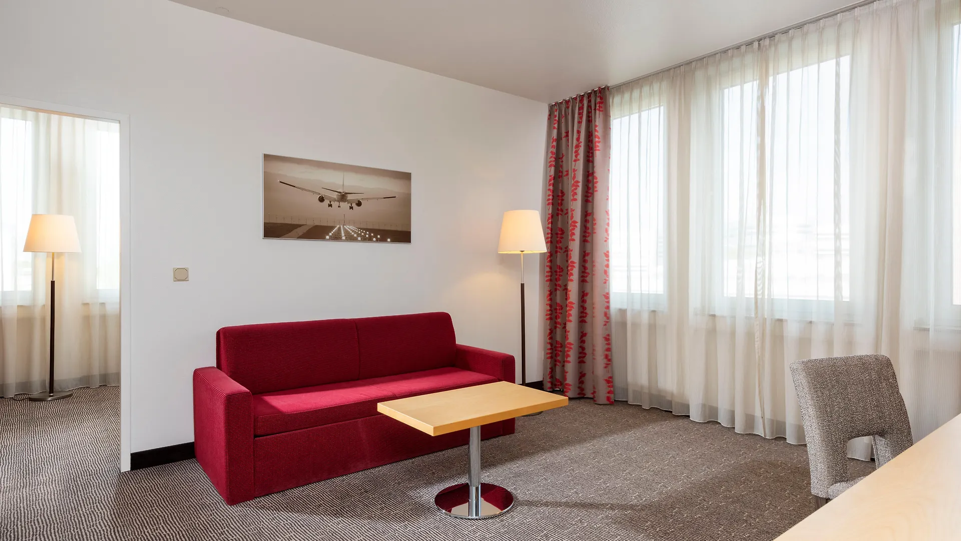 Holiday Inn Frankfurt Airport - Neu-Isenburg By Ihg Hotel