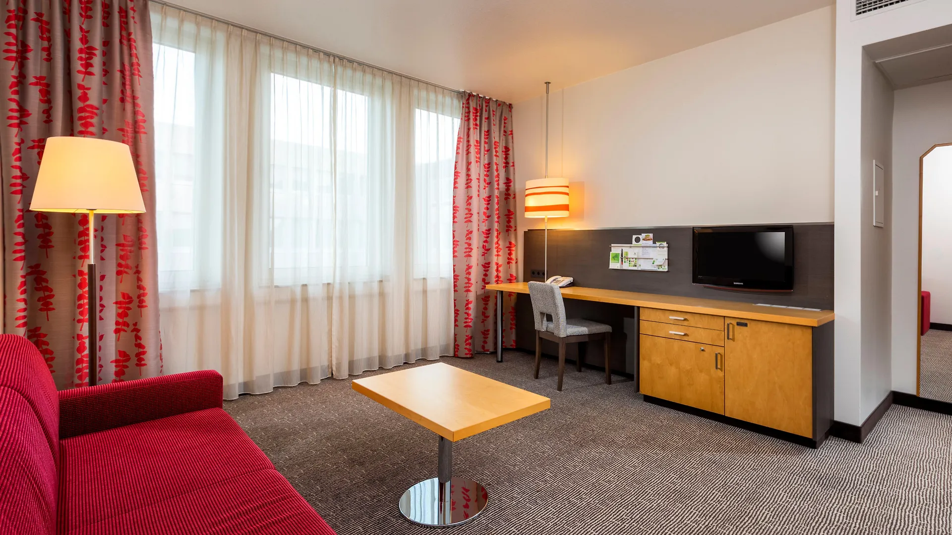 Hotel Holiday Inn Frankfurt Airport - Neu-Isenburg By Ihg