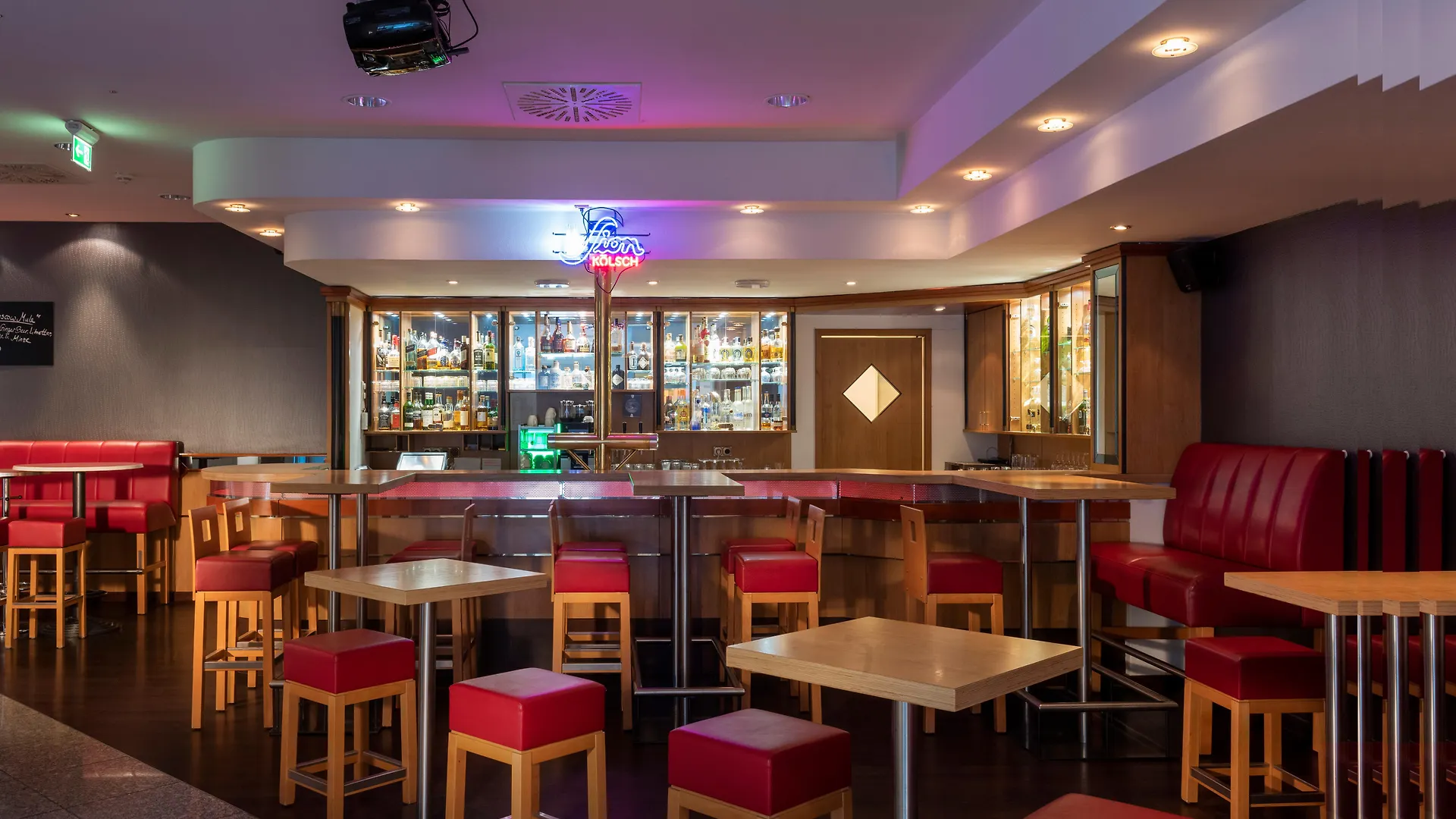 Holiday Inn Frankfurt Airport - Neu-Isenburg By Ihg