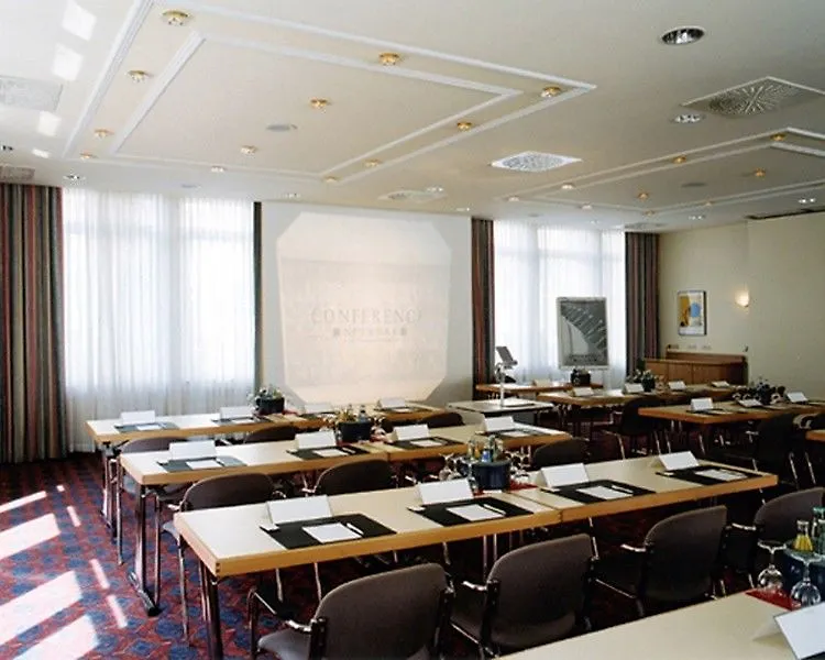 Hotel Holiday Inn Frankfurt Airport - Neu-Isenburg By Ihg
