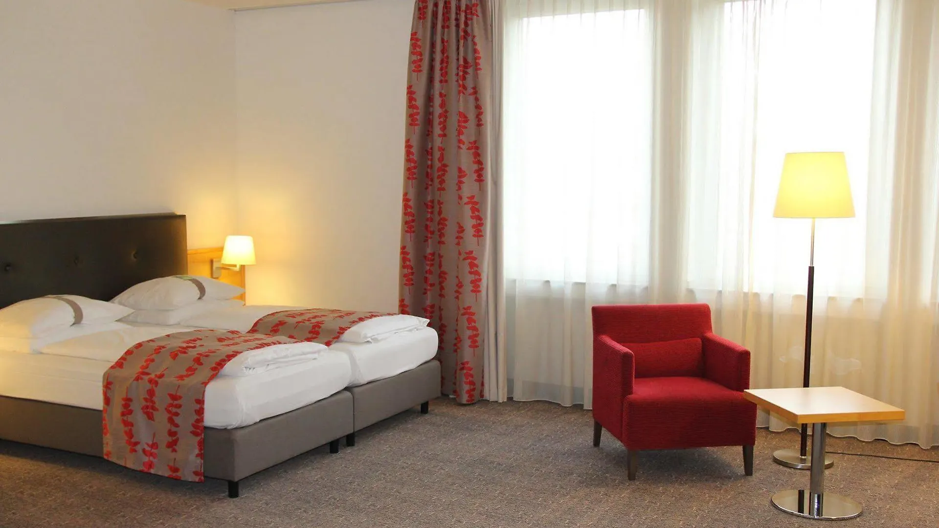Holiday Inn Frankfurt Airport - Neu-Isenburg By Ihg