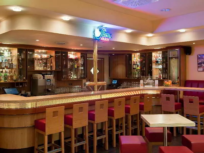 Holiday Inn Frankfurt Airport - Neu-Isenburg By Ihg
