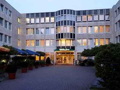 Holiday Inn Frankfurt Airport - Neu-Isenburg By Ihg Německo