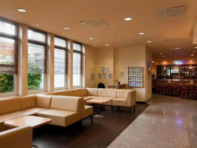 Holiday Inn Frankfurt Airport - Neu-Isenburg By Ihg Hotel