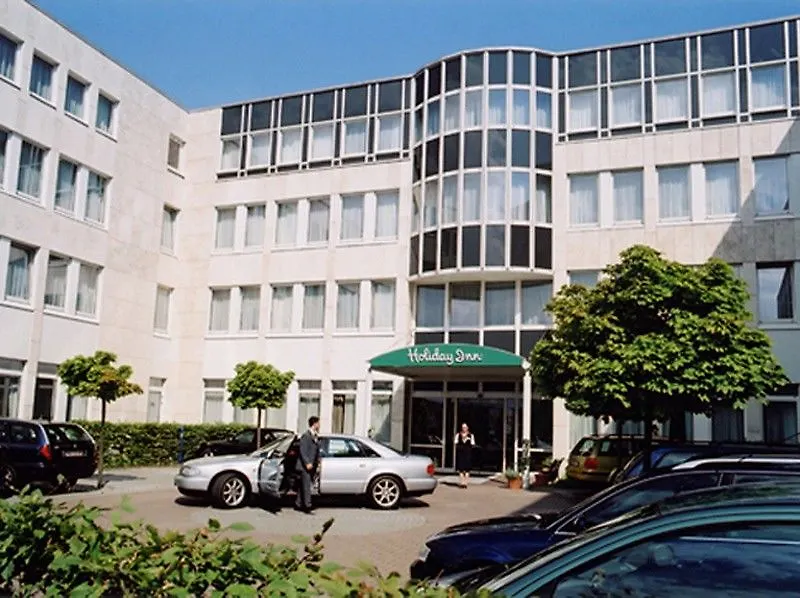 Holiday Inn Frankfurt Airport - Neu-Isenburg By Ihg 4*,  Německo