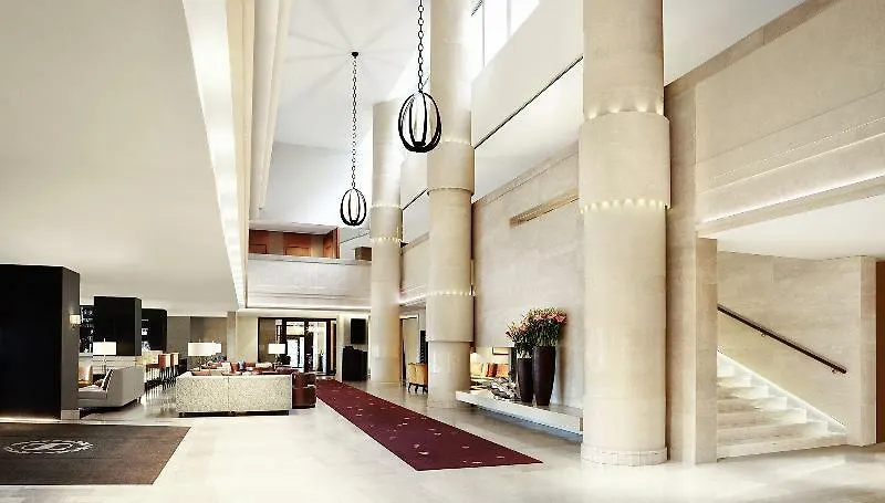 **** Hotel Holiday Inn Frankfurt Airport - Neu-Isenburg By Ihg Německo