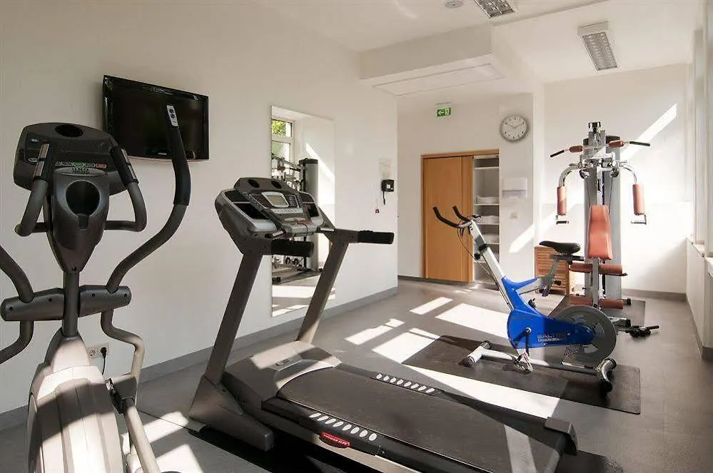 **** Hotel Holiday Inn Frankfurt Airport - Neu-Isenburg By Ihg Německo