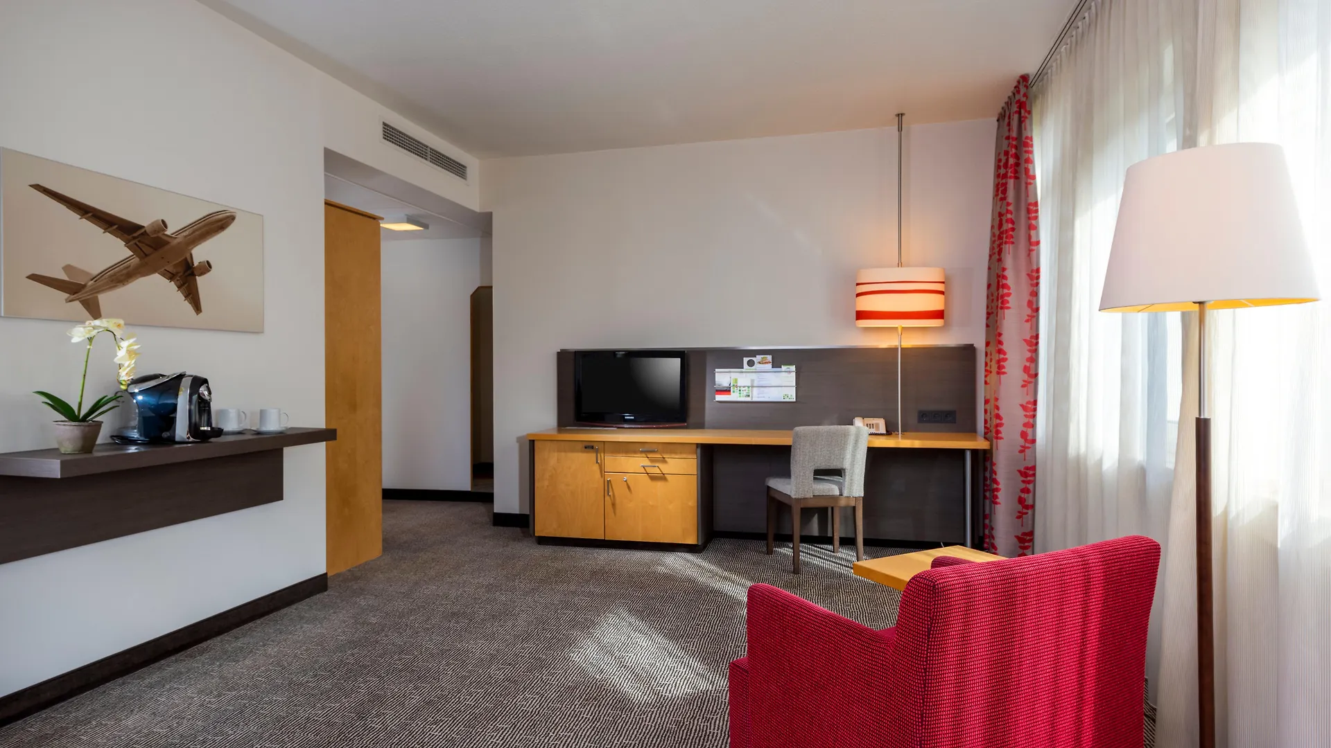 Holiday Inn Frankfurt Airport - Neu-Isenburg By Ihg