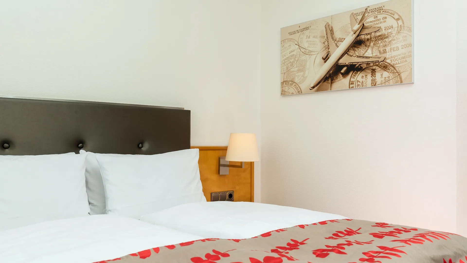 Holiday Inn Frankfurt Airport - Neu-Isenburg By Ihg 4*,