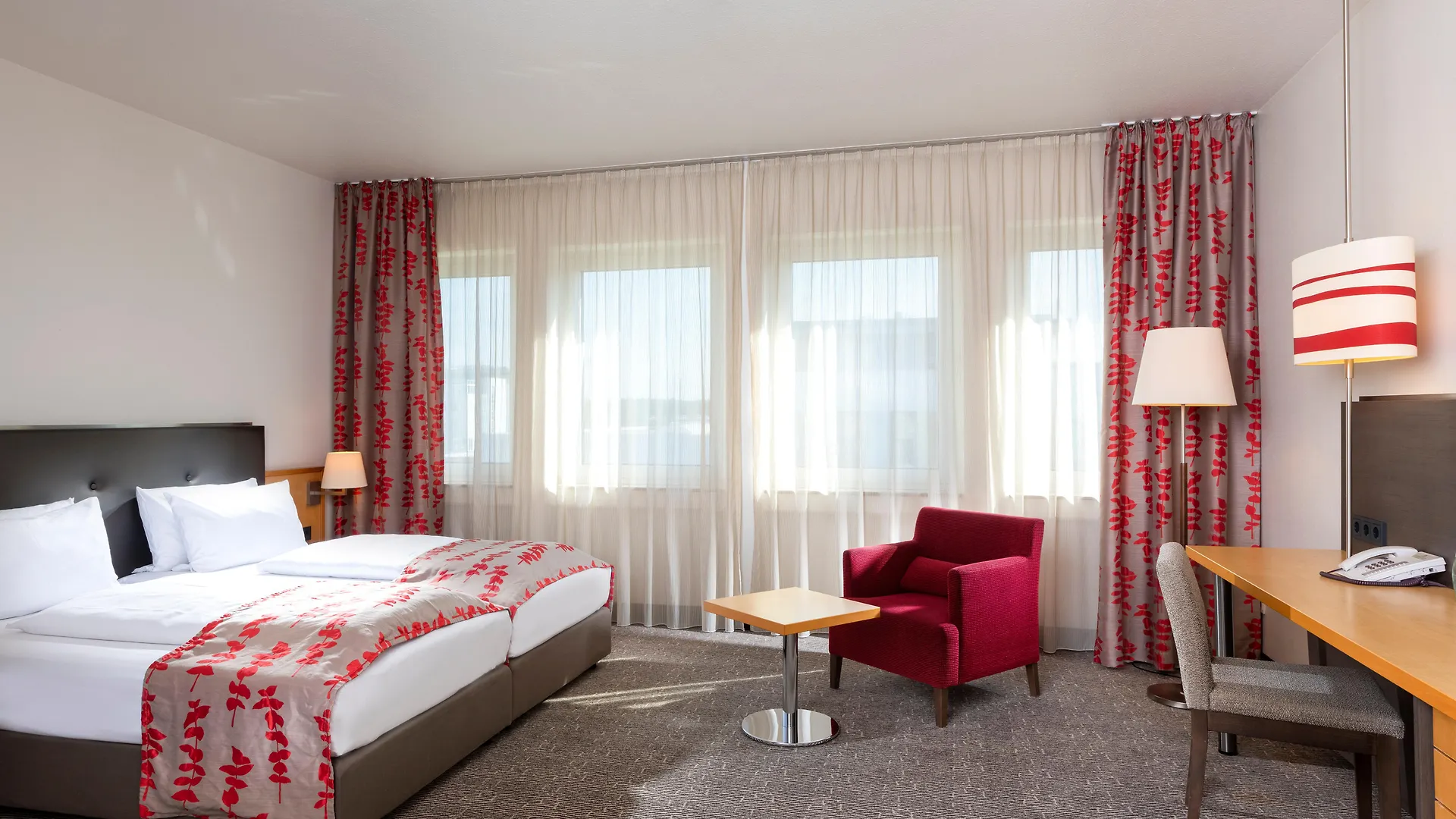 Hotel Holiday Inn Frankfurt Airport - Neu-Isenburg By Ihg
