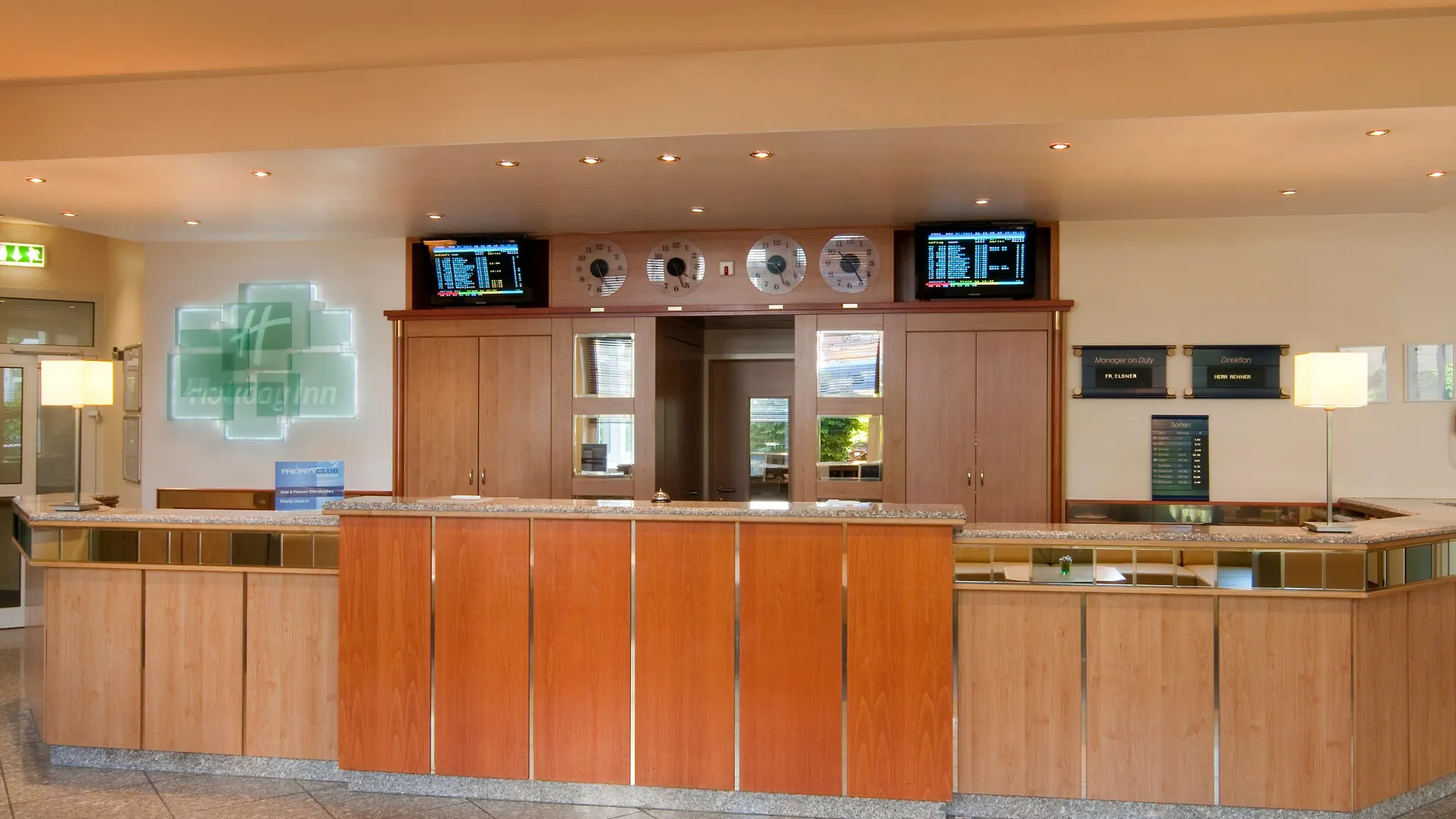 Holiday Inn Frankfurt Airport - Neu-Isenburg By Ihg 4*,