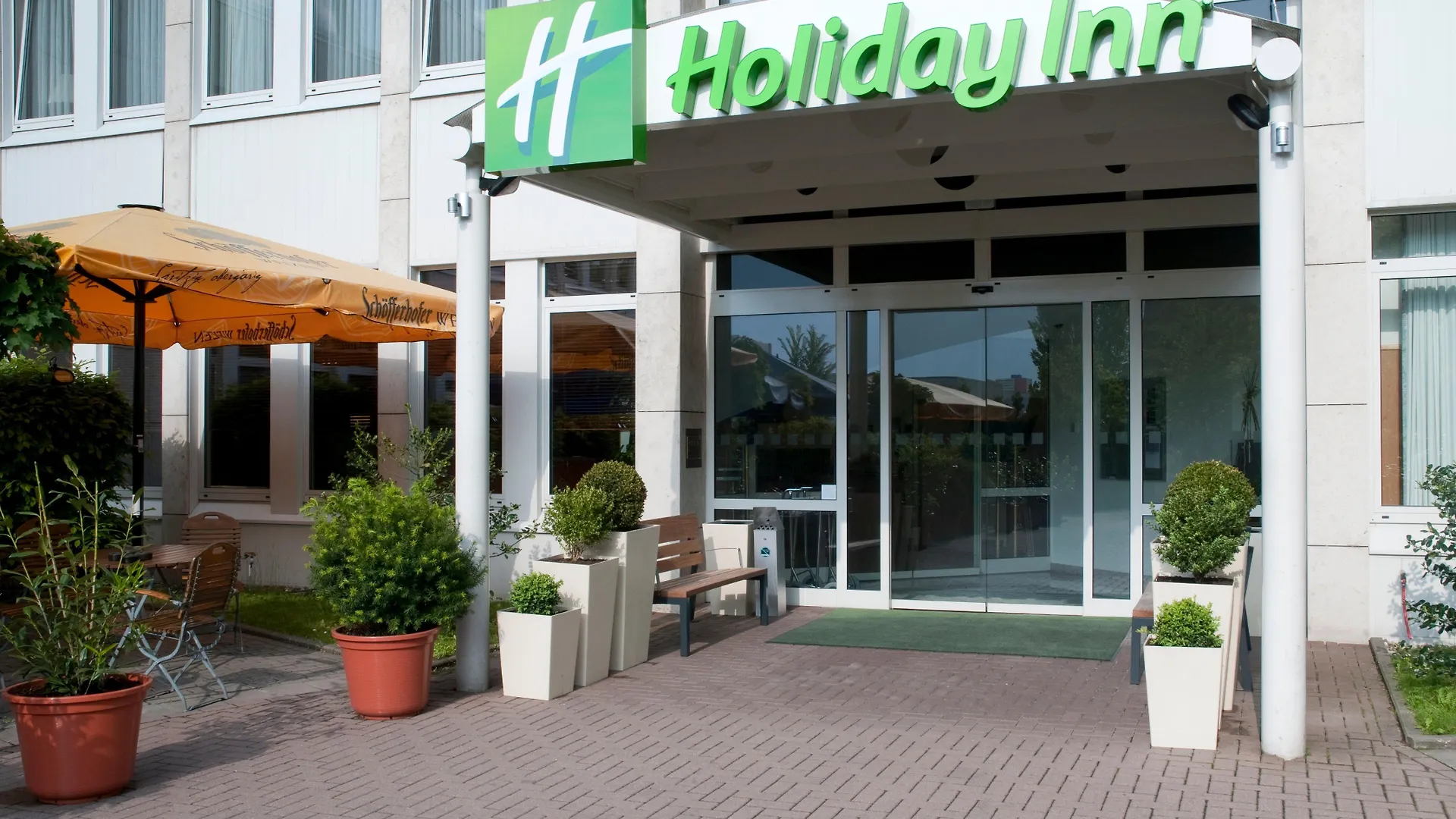 Holiday Inn Frankfurt Airport - Neu-Isenburg By Ihg Hotel