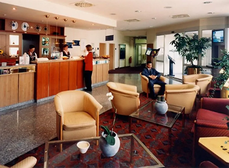 Holiday Inn Frankfurt Airport - Neu-Isenburg By Ihg Germany