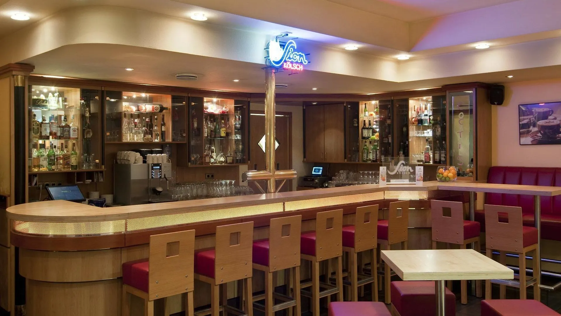 Holiday Inn Frankfurt Airport - Neu-Isenburg By Ihg Germany