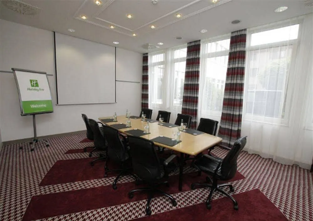 Hotel Holiday Inn Frankfurt Airport - Neu-Isenburg By Ihg